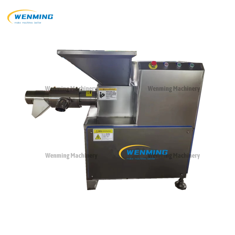 Fish Deboning Machine Bone Separator