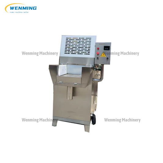 Chicken Fried Steak Tenderizer Machine