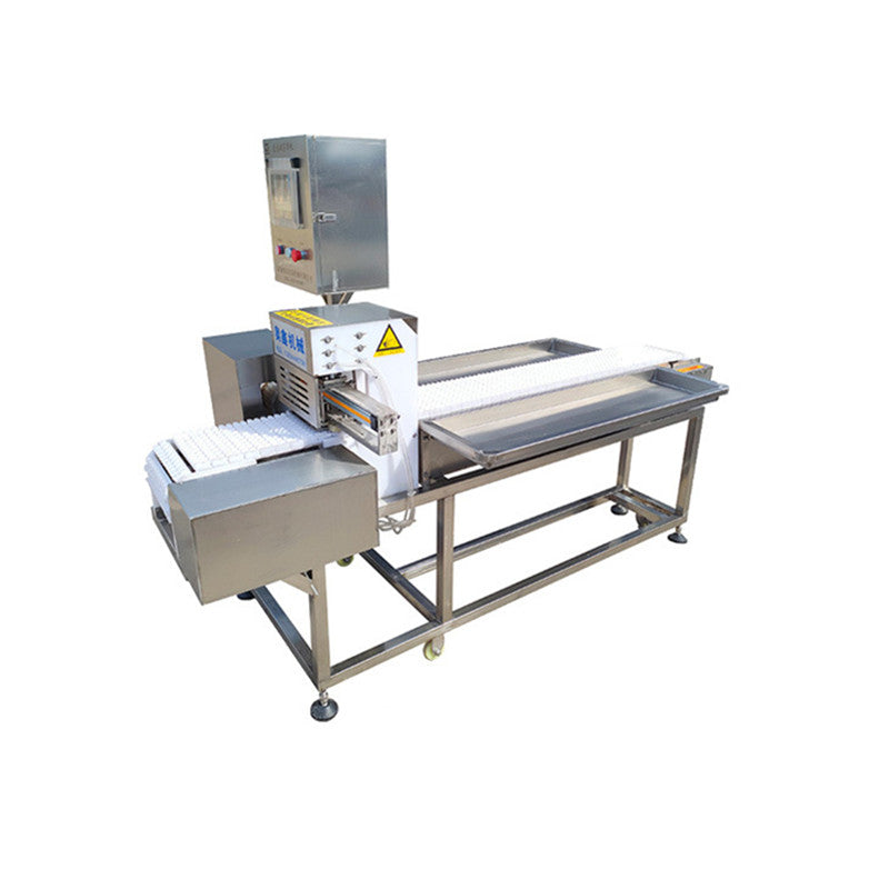  Automatic Shrimp Skewer Machine