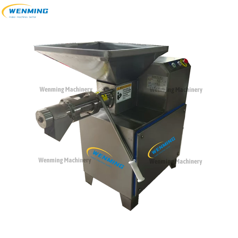 Fish Deboning Machine Bone Separator