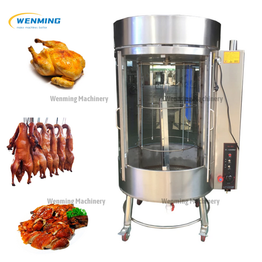 Chicken Roasting Oven