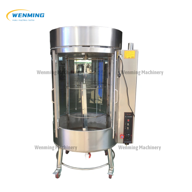  Electric Chicken Roaster Machine