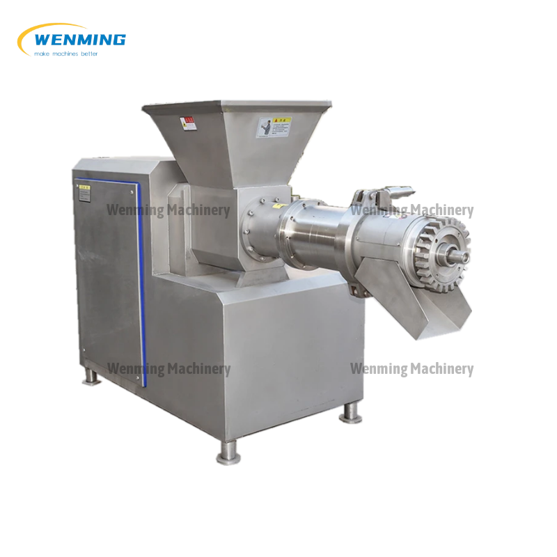 Fish Deboning Machine Bone Separator