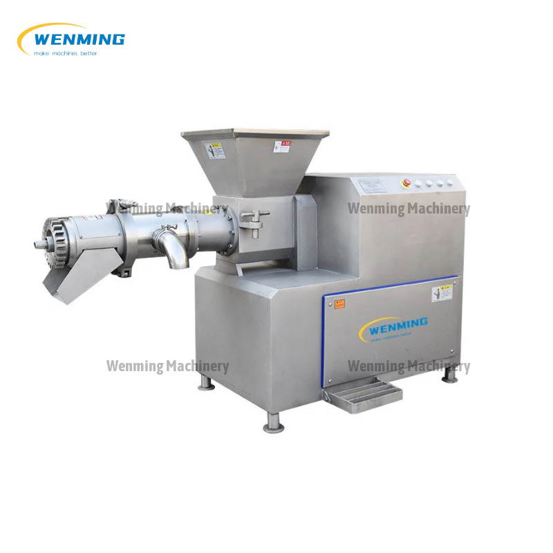 Fish Deboning Machine Bone Separator