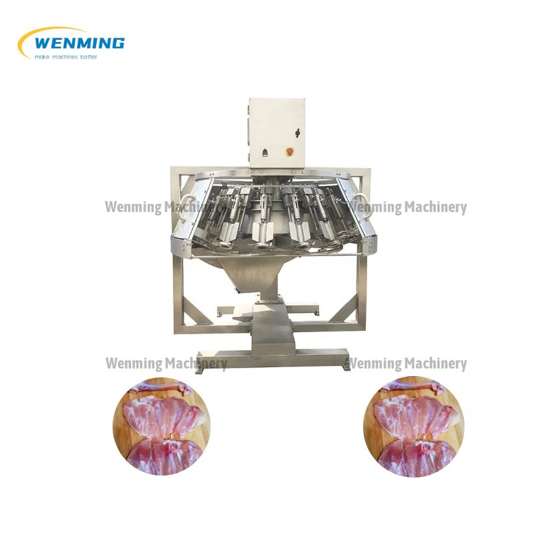 Chicken Thigh Leg Bone Separator Machine