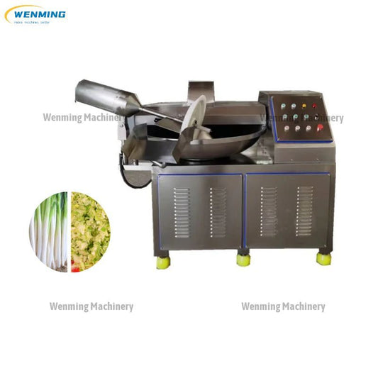 Chicken Chop Machine