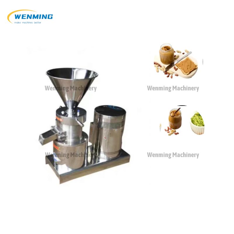 High Quality Peanuts Butter Grinding Equipment with good price hot Sal ...