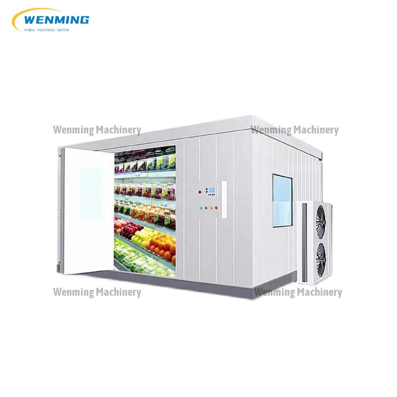 Chilled Storage Warehouse