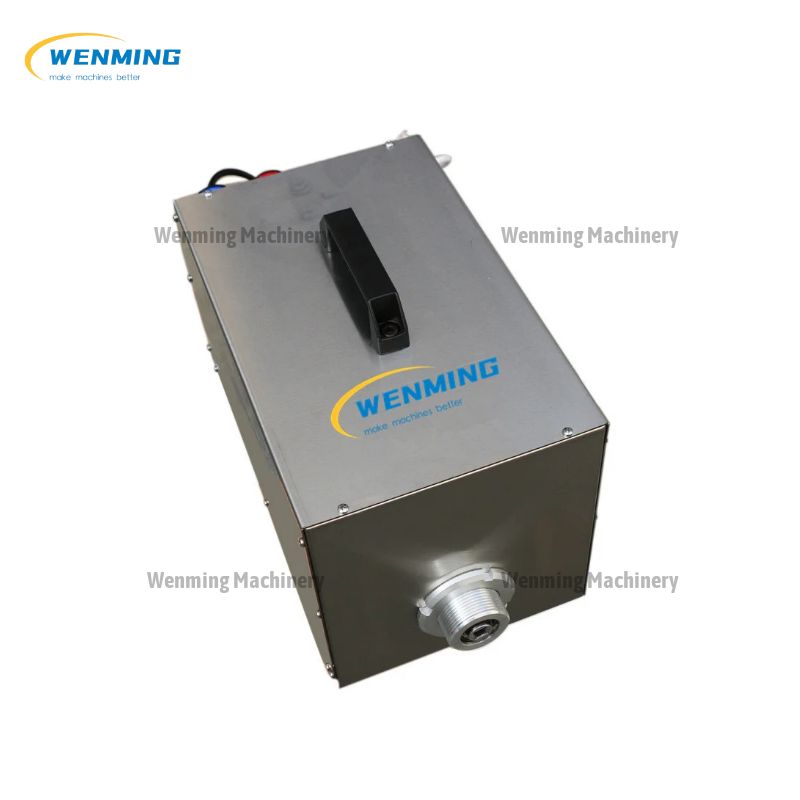 Central Air Conditioning Pipe Cleaning Machine