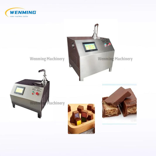 Tempering Machine For Chocolate