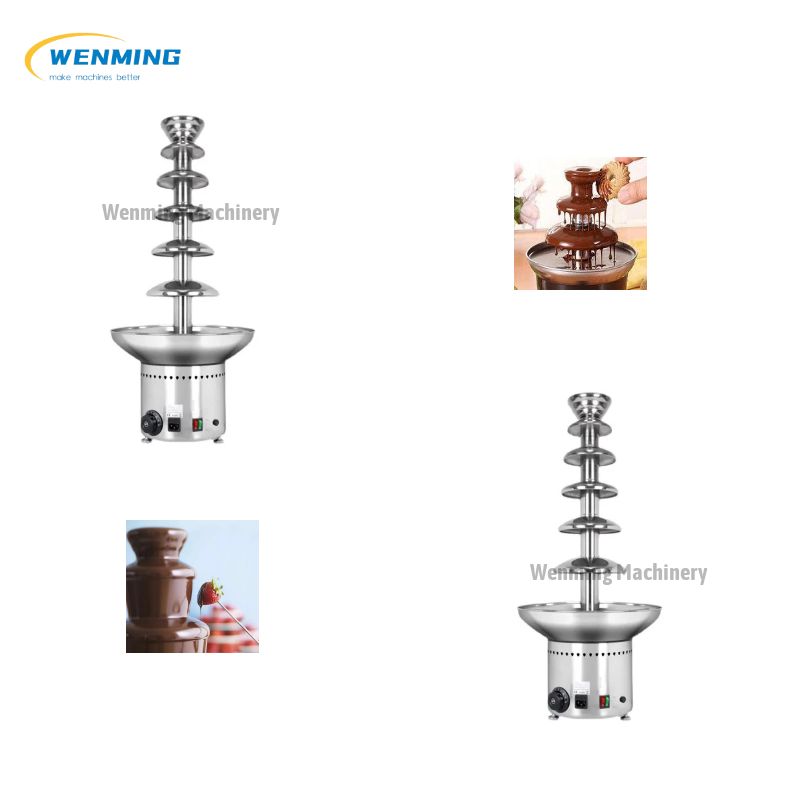 Chocolate Fountain Machine