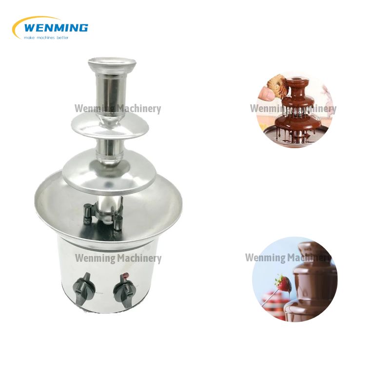 Chocolate Fountain Machine