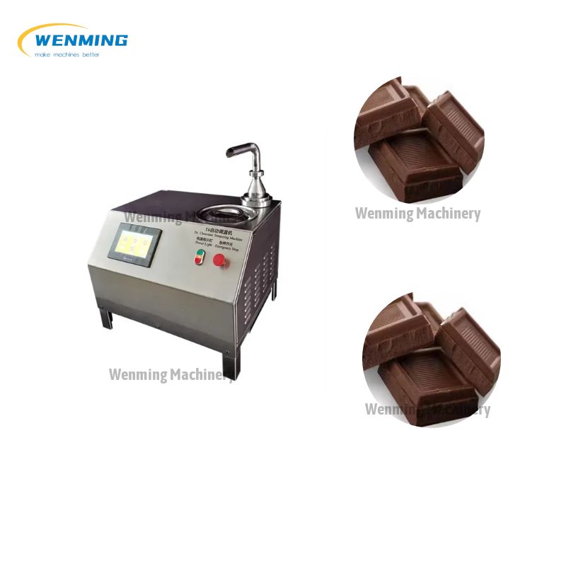 Tempering Machine For Chocolate