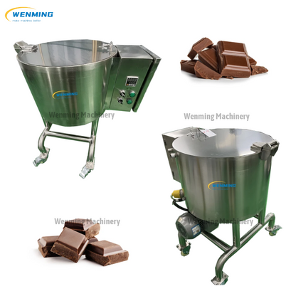 Chocolate Holding Tank