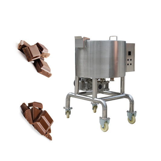  Chocolate Paste Melting Mixing Tank