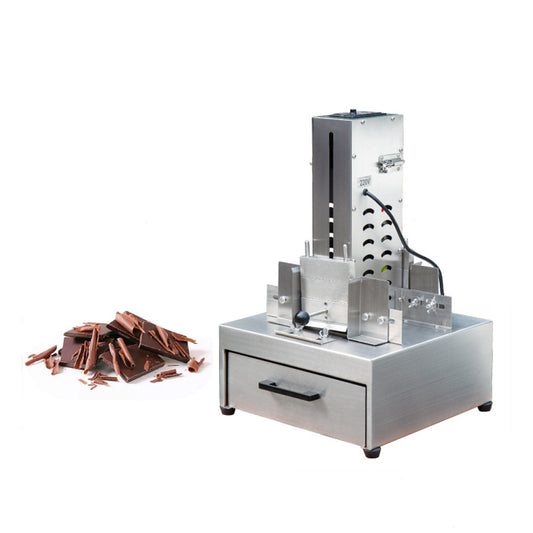 Chocolate Shaving Machine