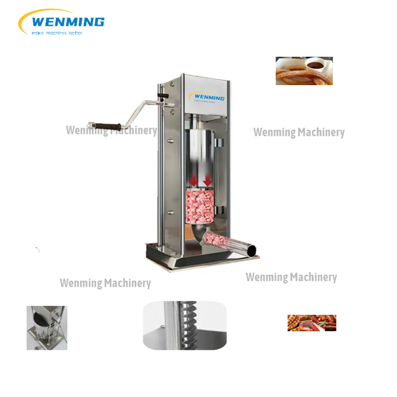 Commercial Churro Machine For Sale