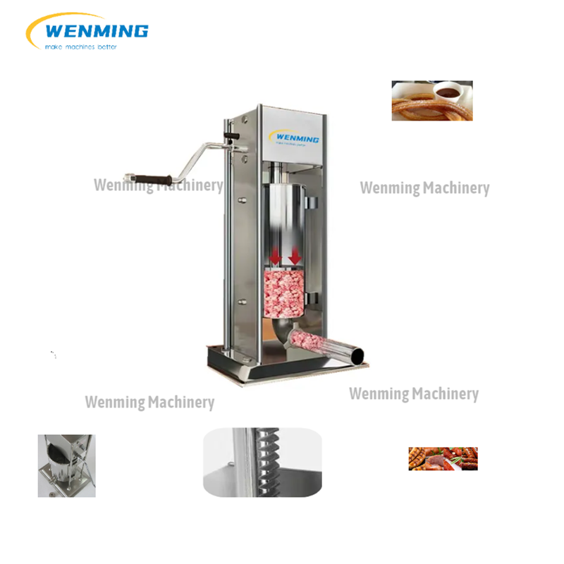 Far Ahead Churro Maker Big W Cucinapro Empanada And Churro Maker – WM ...