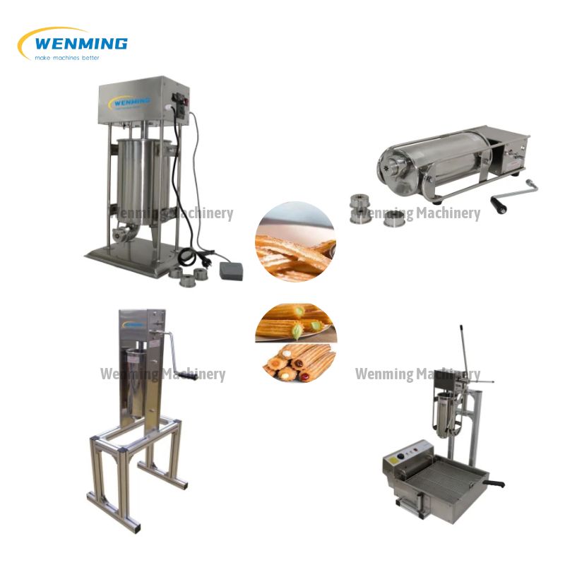 Churro Making Machine For Sale