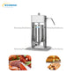 Churro Filling Machine