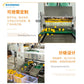 Fruit and Vegetable Cleaning Drying Waxing and Grading Production Line