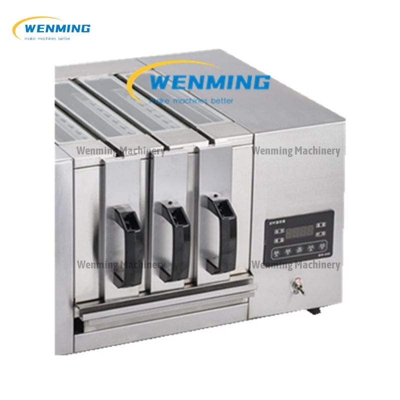 Smokeless Barbecue Machine