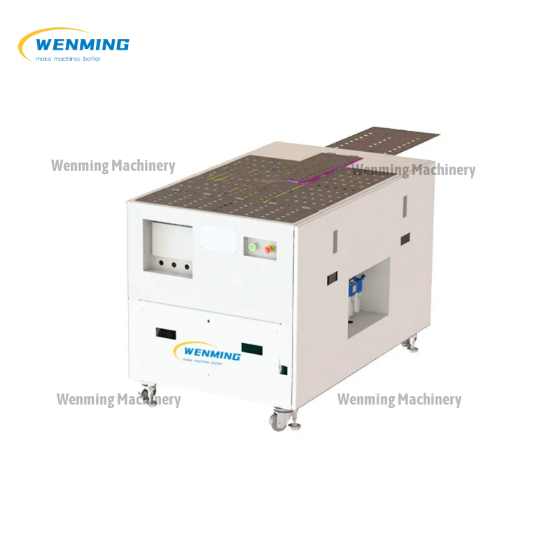 Clothes Folder Machine