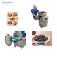 Cocoa Bean Peeling Machine 