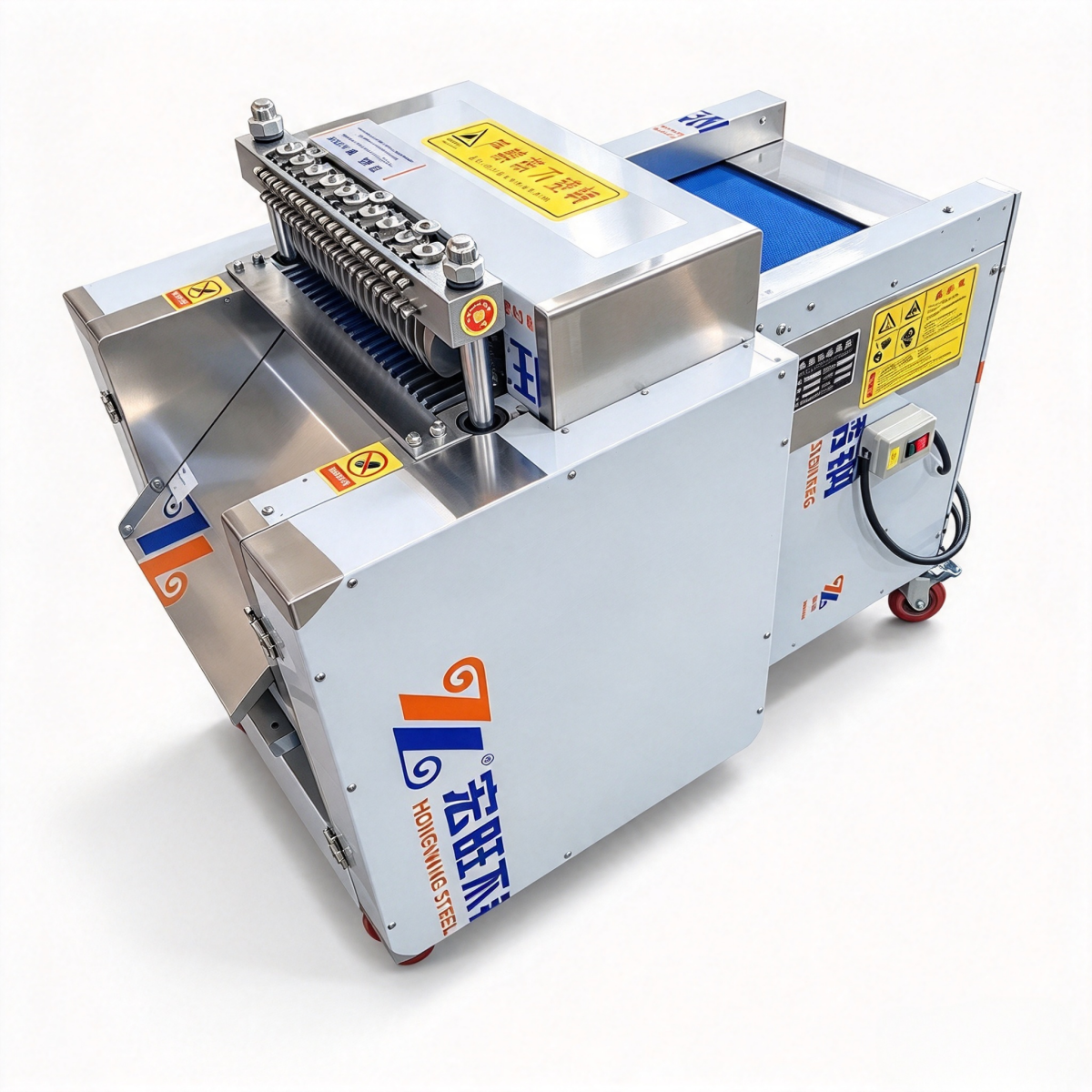 Coconut Coir Cutting Machine