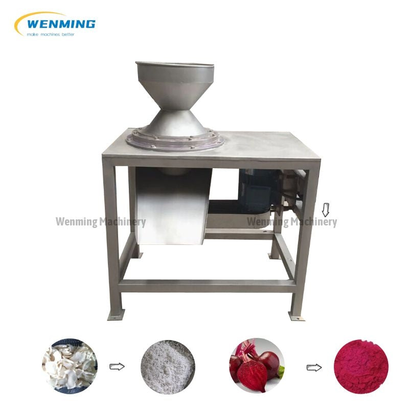 Beetroot Powder Processing Line Commercial Beetroot Grinder Machine – WM machinery