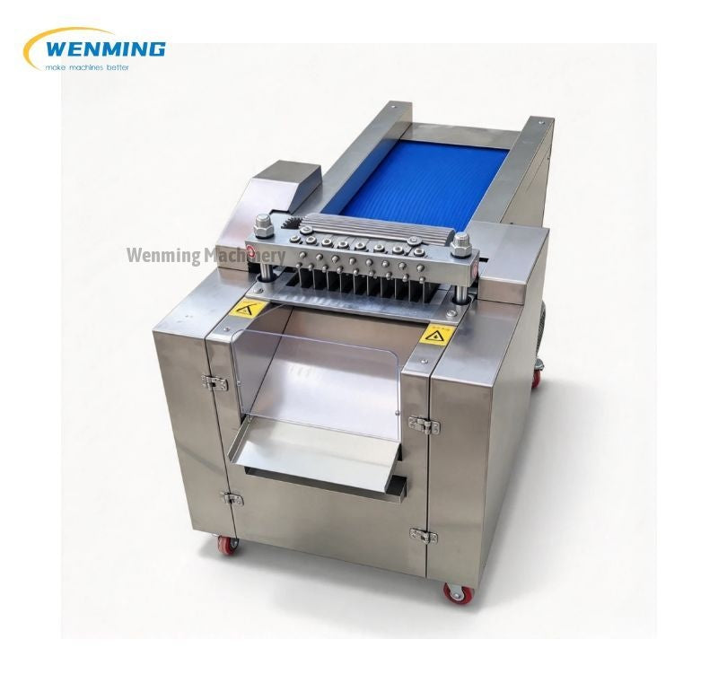 Coconut Husk Block Cutting Machine For Coir Extraction