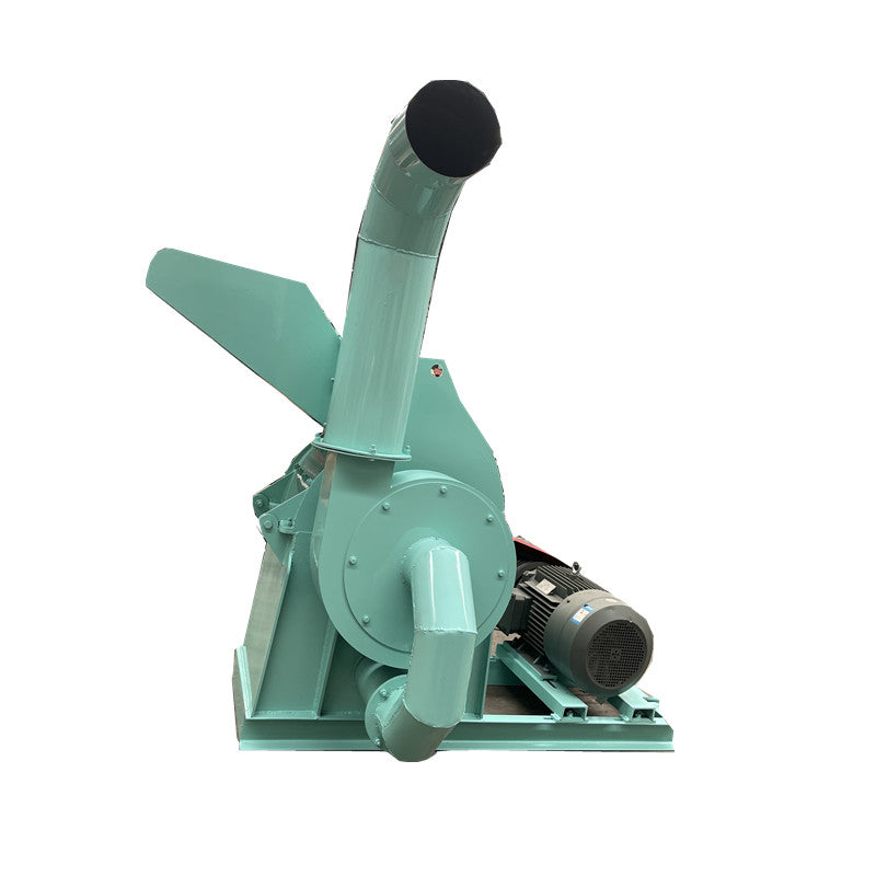 Coconut Shell Shredder Machine