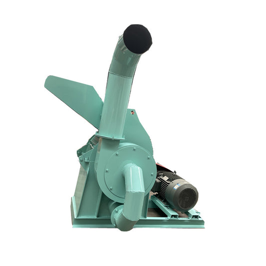 Coconut Husk Shredder