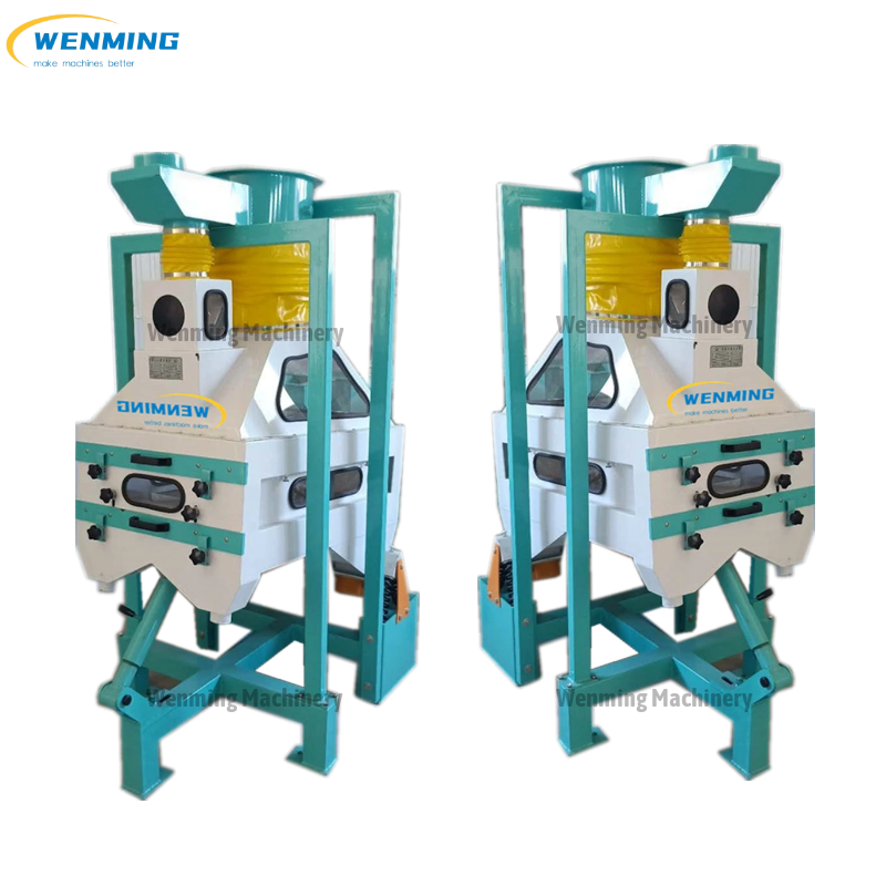  Grain Stone Removing Machine 