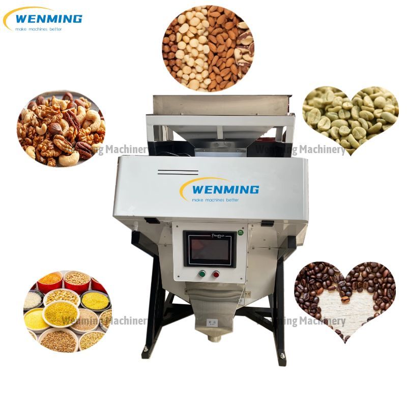 Garlic Color Sorter 