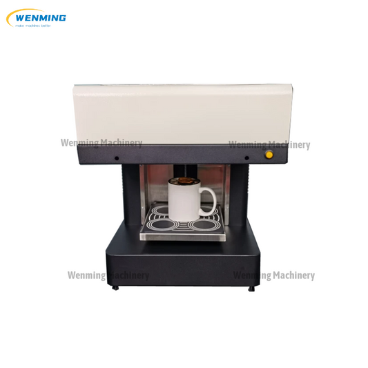 Edible Ink Latte Art Printer 