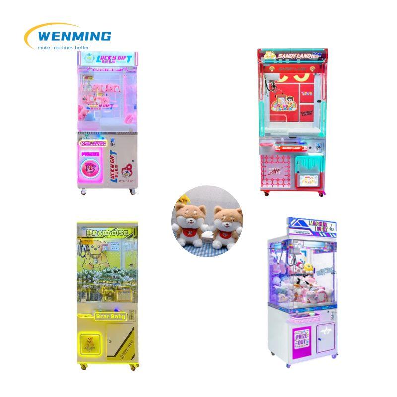 High Quality Commercial Claw Machine and Large Commercial Equipment Cl ...