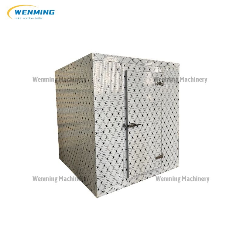 Cold Storage Facility