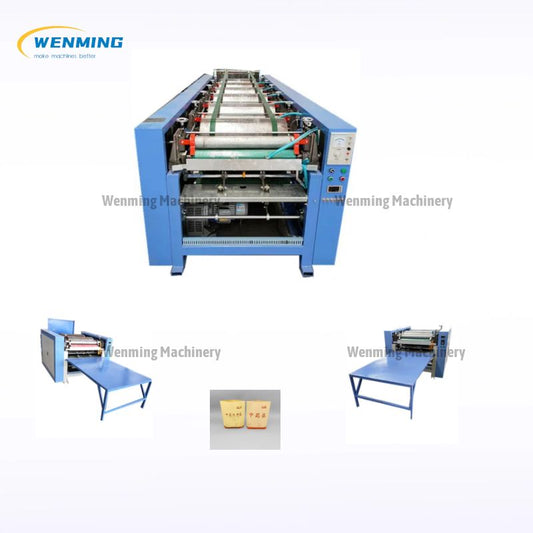 High-performance Snake Skin Bag Printing Machine Kraft Paper Printing Machine