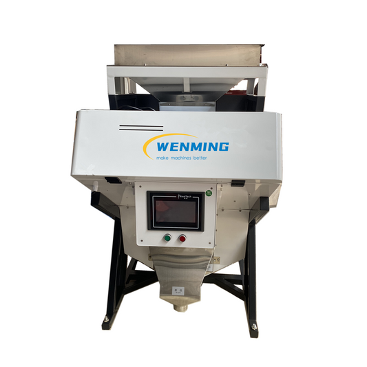 Rice Color Sorter 