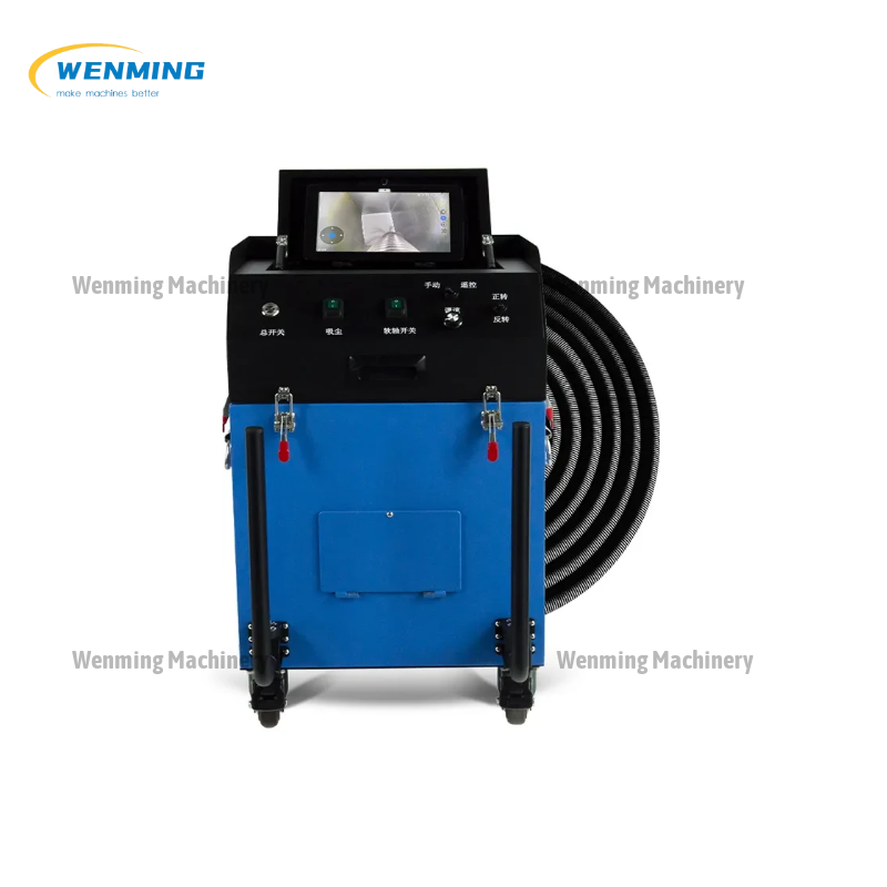 Air Conditioning Duct Cleaning Machine 