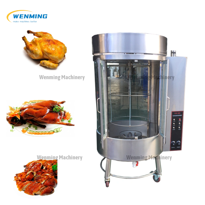 Chicken Roasting Oven