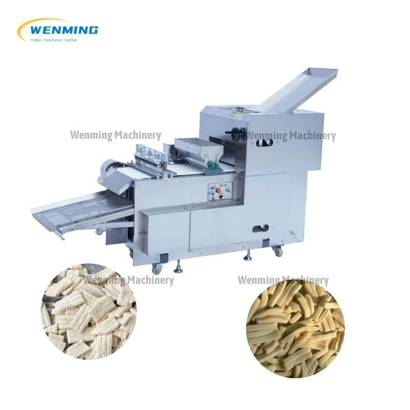 Pastry Chin Chin Cutter Making Forming Machine