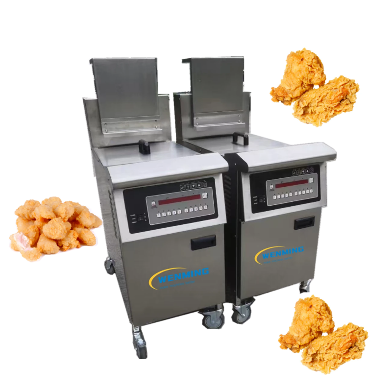 Deep Fat Fryer 