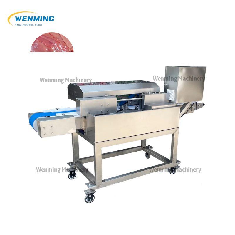 Commercial Fresh Meat Slicer
