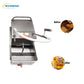 Commercial Fryer With Filtration System