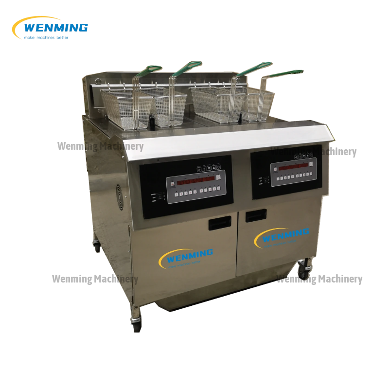 Deep Fat Fryer 