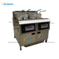 Commercial Gas Deep Fryer