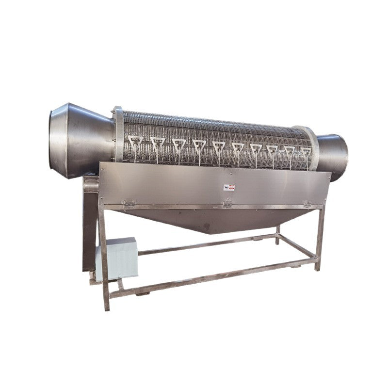 Double-Head Green Bean Head And Tail Trimming Machine