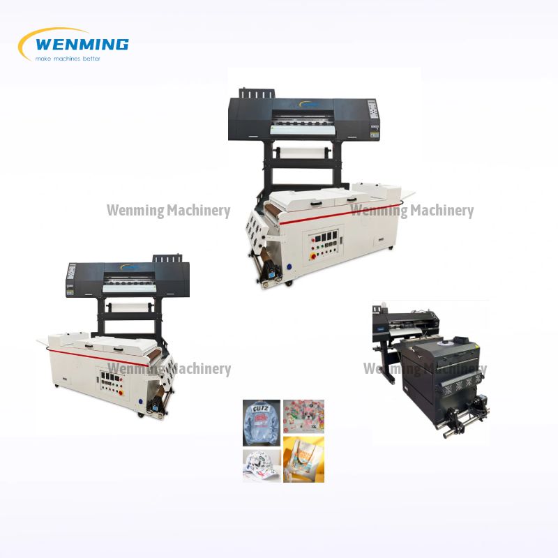 Direct To Garment Heat Press